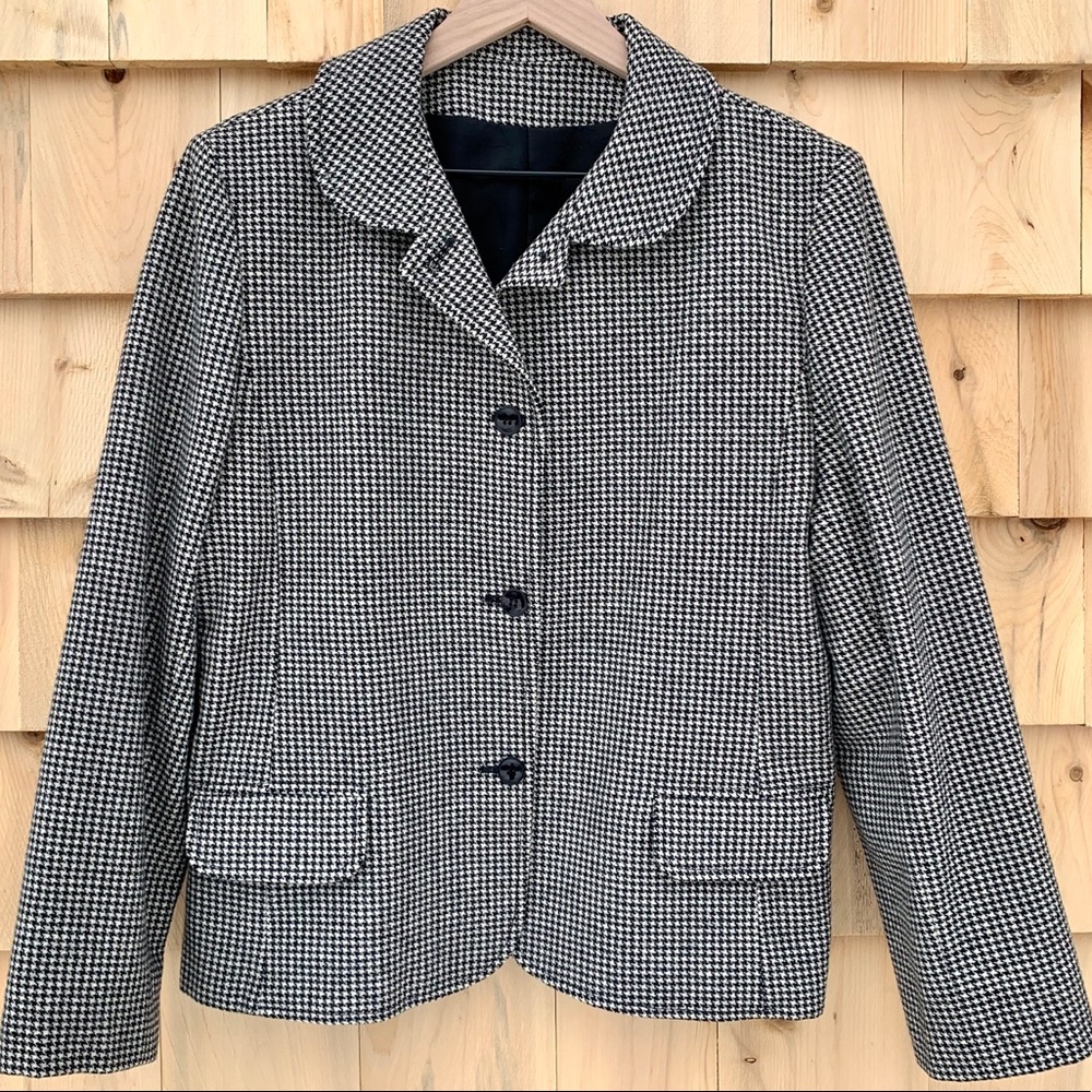 Women’s Kirkland Hall Wool Blazer-M